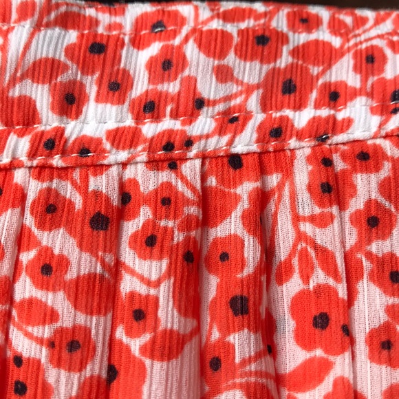 🆕 J.Crew Factory: Lightweight Pleated Midi Skirt - Picture 4 of 8